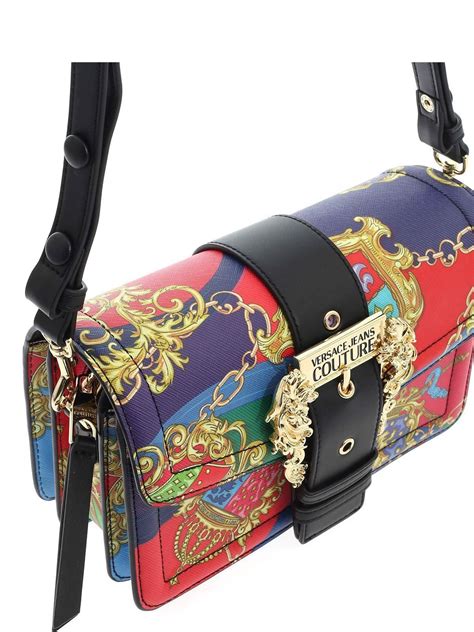 versace multicolor bag|women's handbags Versace bags 2020.